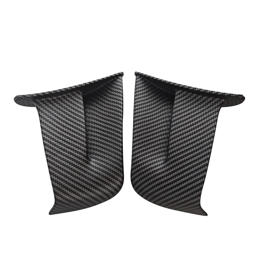 For Ducati Panigale V4 V4S V4R 2018 2019 Motorcycle Fairing Kit Modified Spoiler Accessories Side Panel Fixed Wing Aerodynamics