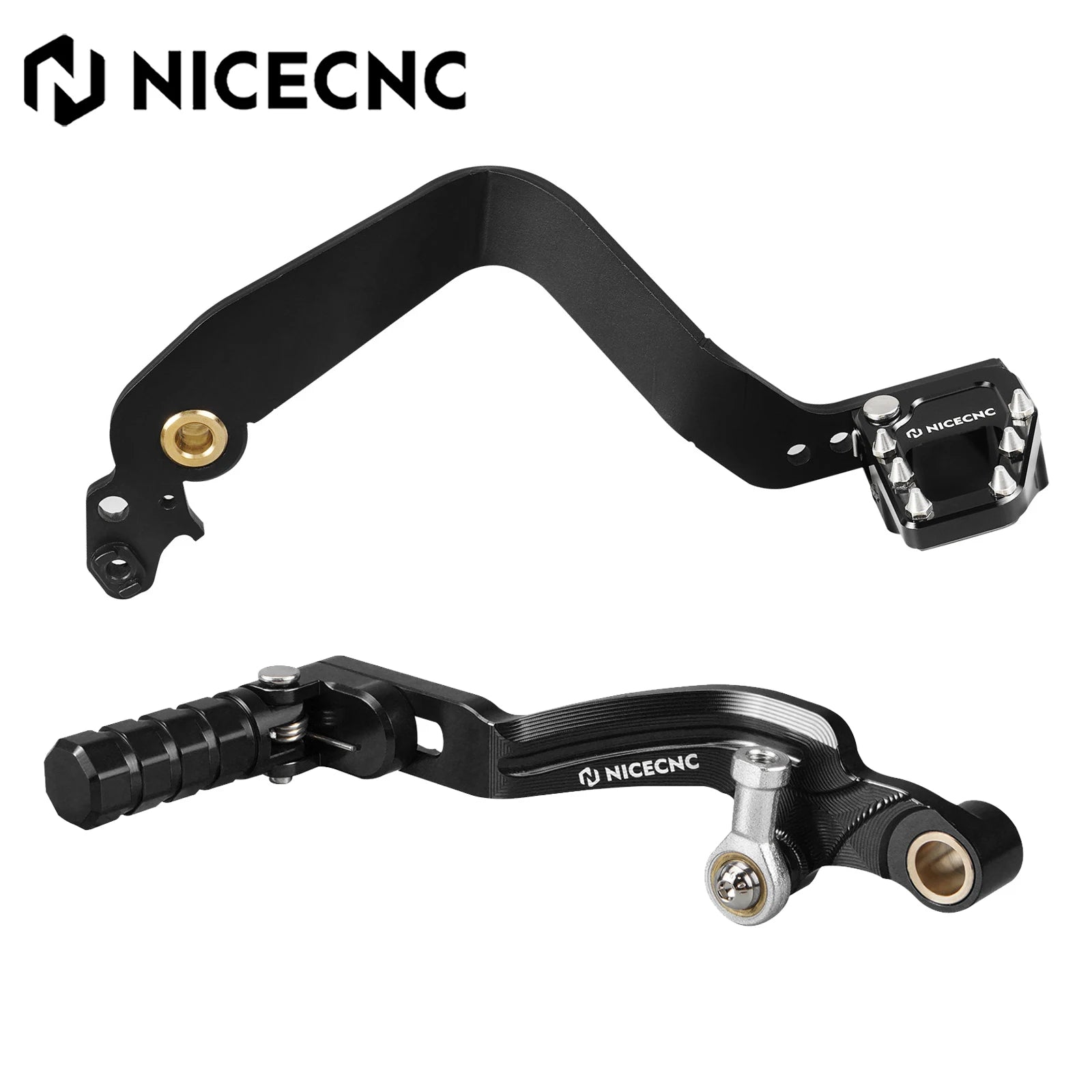 For 2019-2024 Yamaha Tenere 700 XTZ 700 Foot Brake Lever Pedal Gear Shift Lever XTZ700 Tenere700 Rally Edition 2020-2024