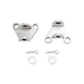 Footpeg Foot Peg For Yamaha 2019-2024 Tenere 700 XTZ 700 20MM Lowered Footpeg Lowering Brackets Tenere 700 Rally Edition 2024