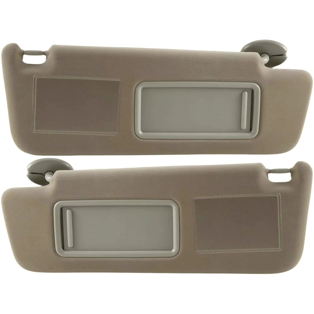 For Toyota Land Cruiser J12 For Prado LC120 2002 2003 2004 2005 2006 2007 2008 2009 Left Driver Right Passenger Car Sun Visor
