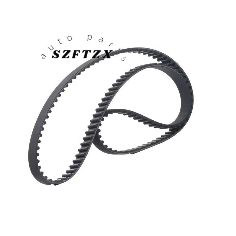Timing Belt 1356859175 Japan Samsung Engine Timing Belt 13568-59175 129MR31 for Toyota Land Cruiser Hilux Fortuner and More