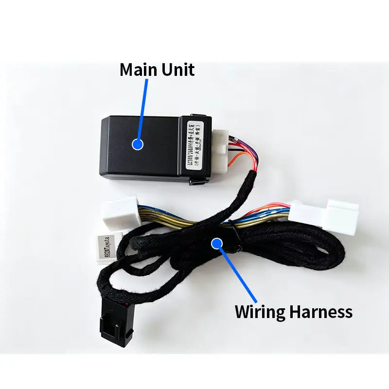 AUTO Window Closer & Power Window Lifter for Toyota RAV4 & Land Cruiser LC300, Car Modification Accessories