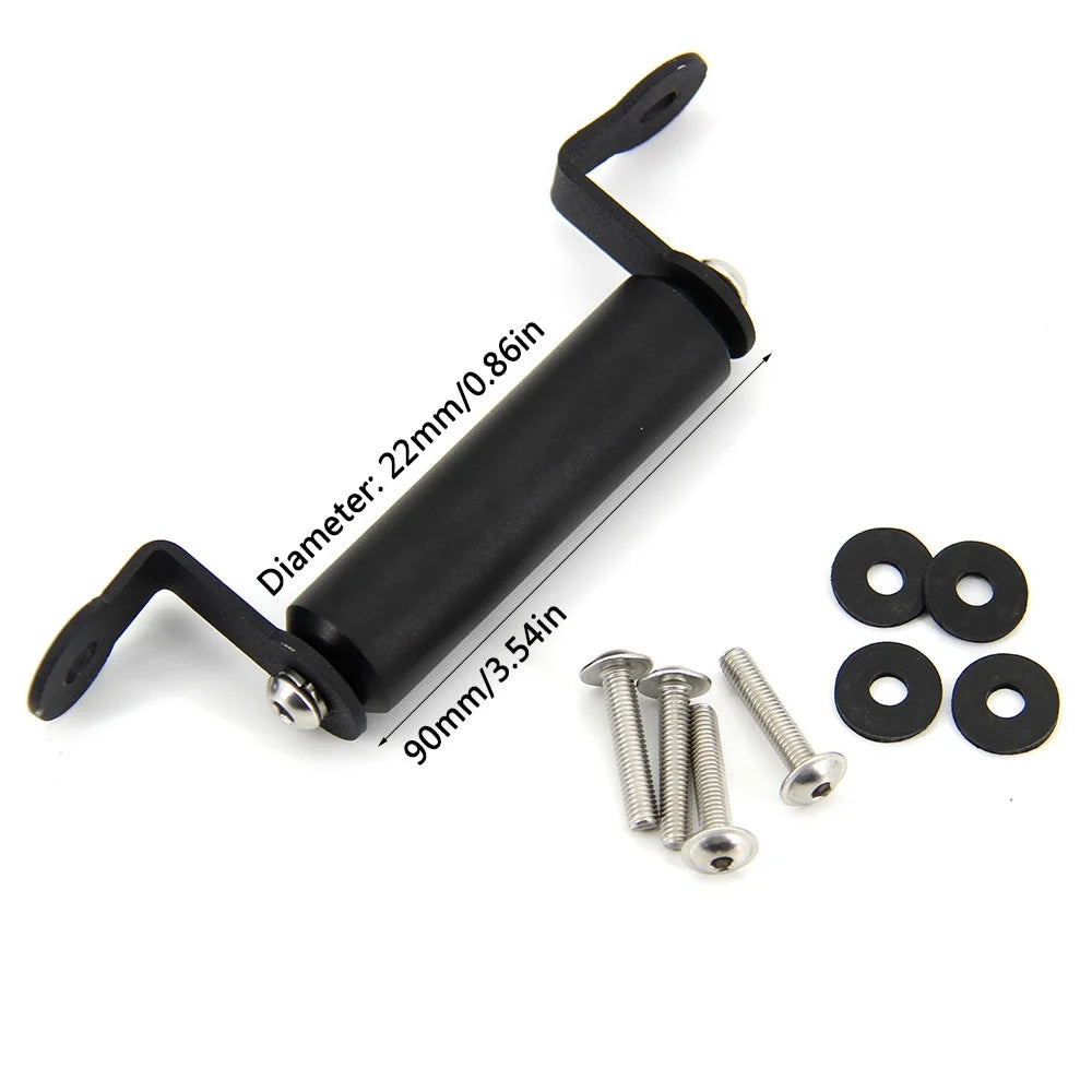 For Yamaha MT-07 Tracer 2016-2019 Phone GPS Mount Crossbar Navigation Bracket No-Drill Accesorios Moto Accessori Moto