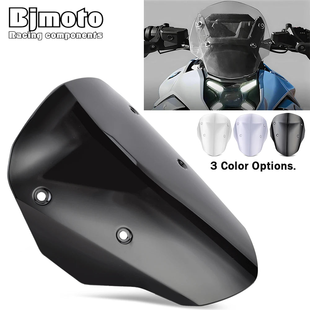 R 1300 GS 2024 Motorcycle Street Sport Bike Windshield Windscreen For BMW R1300GS Trophy Adventure R1300-GS 2023 2025