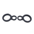 Cylinder Head Gasket Set Easy Install Replacement Engine Seal Accessory for Kawasaki EX250 Ninja 250 2008-2012