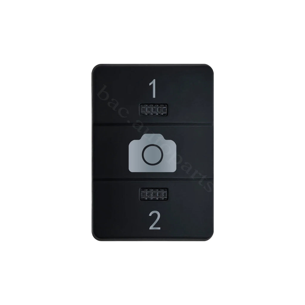 12V OEM LED Rocker Switch Seat Heating On-Off-On for Toyota Camry Corolla Land Cruiser Prado Hilux RAV4 4Runner Winch IN Camera