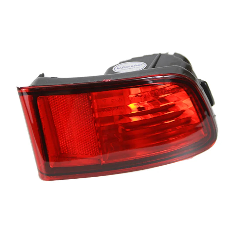 For Toyota Land Cruiser Prado 120 Series Hilux Surf 2002-2009 4Runner 2003-2005 Rear Fog Lamp Rear Bumper Signal Light Reflector
