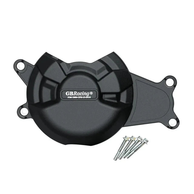 لـ ياماها MT07 FZ07 XSR700 2014-2024 MT-07 Tracer 14-24 غطاء حماية محرك الدراجات النارية غطاء القابض / المولد / النبض