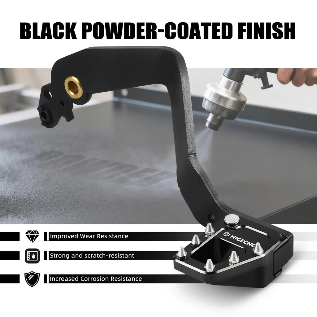 For Yamaha Tenere 700 /XTZ700 T700 2019-2024 Rear Brake Lever Pedal Gear Shifter Lever Foot Pegs Footrest