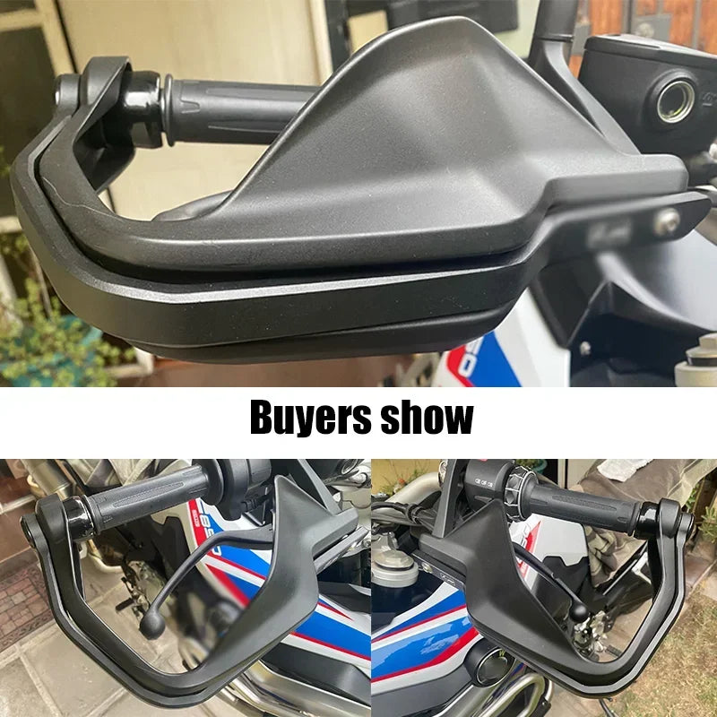 R1250GS Motorcycle Hand Guards Brake Clutch Lever Protector Handguard Shield For BMW R 1250 GS LC ADV R1250 GS Adventure 19-23