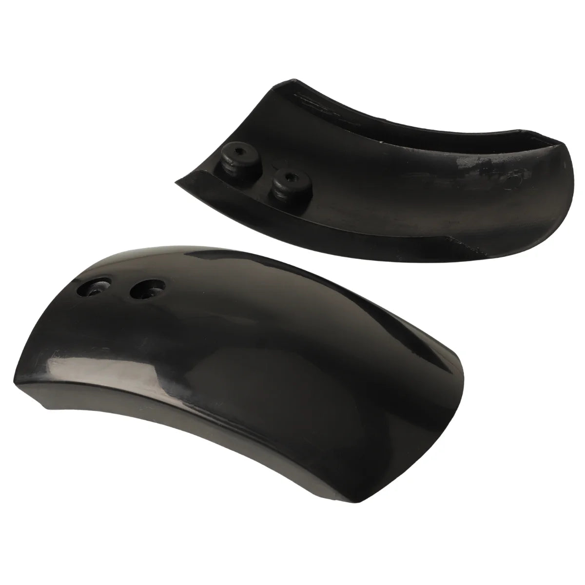 Universal	Front Rear Mudguards Fender Mud Guards Cover  Plastic For 43cc 47cc 49cc Quad Bike Kids ATV Minimoto Mini Moto Parts