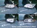 For Nissan 370Z 370 Z Z34 Fairlady 2009 - 2020 Day Light Excellent Ultra Bright COB Led Angel Eyes Kit Halo Rings