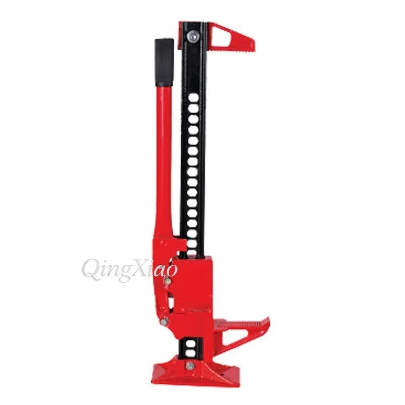 Off-Road Vehicle Rescue Jack Portable Front Bumper Fixer Monkey Climbing Bar Heavy Duty 4x4 SUV Recovery Lifting Tool For
