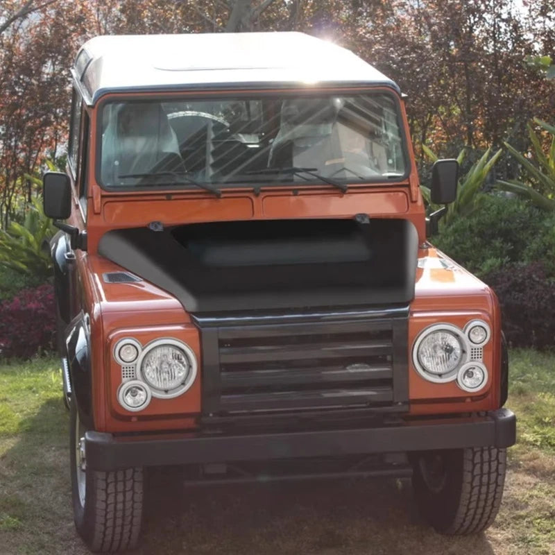 Hot Sale Off Road Vehicle Auto Parts Car Engine Metal Hood Bonnet Fit for Land Rover Defender