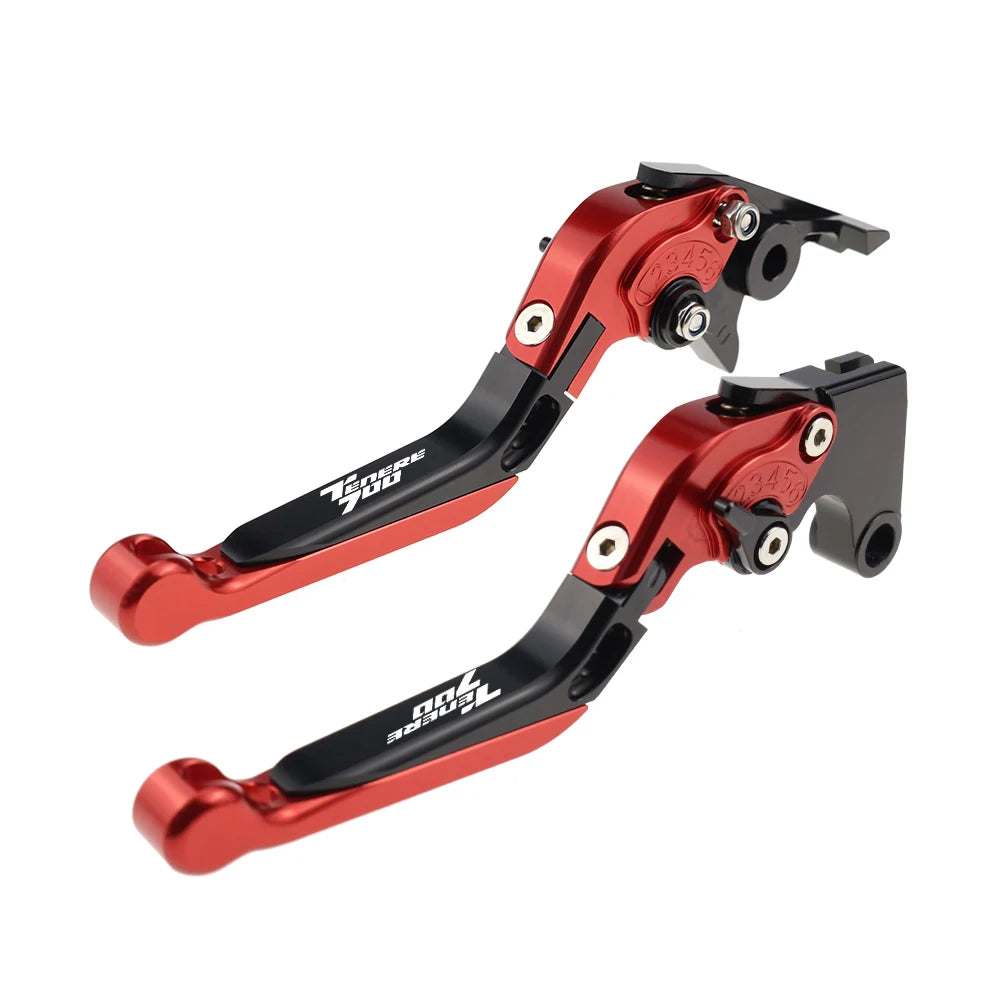 For Tenere 700 2019-2022 Tenere700 2020 2021 2022 Brake Clutch Levers Motorcycle Accessories Parts Handle Set