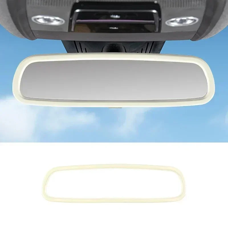 For 2023 BYD Dolphin Atto 1 Air Conditioning Outlet Anti-reflective Center Console Decoration Paste Car Interior Color Changing