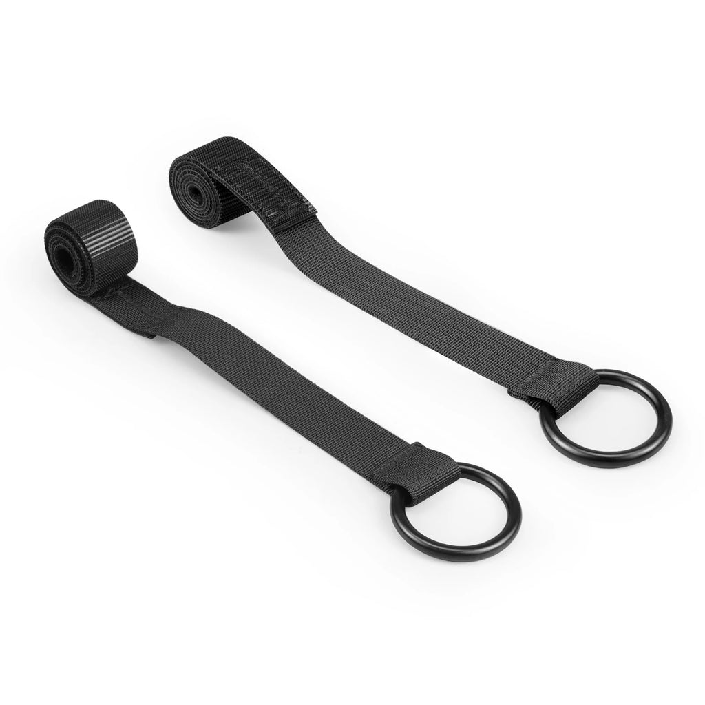 For KTM 690 Enduro R SMC R For Husqvarna 701 Enduro Supermoto Luggage Tie Down Straps with O-Rings For Yamaha Tenere 700 XTZ 700