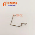 NEW 23142585 58100175000 947519-10400E 947519-249 Truck parts Seat Height Control Valve for isri nts2 mercedes man