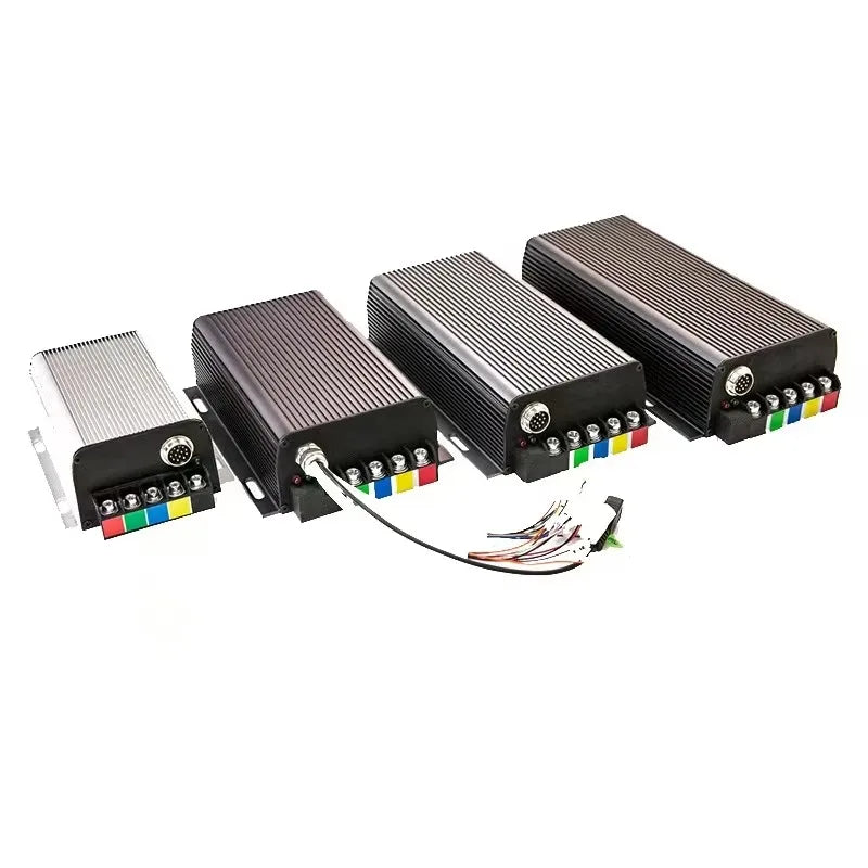 72v 100a 150a 200a Ebike Sabvoton Sinewave Controller 3000w 5000w 8000w Electric Bike Conversion Parts Kit