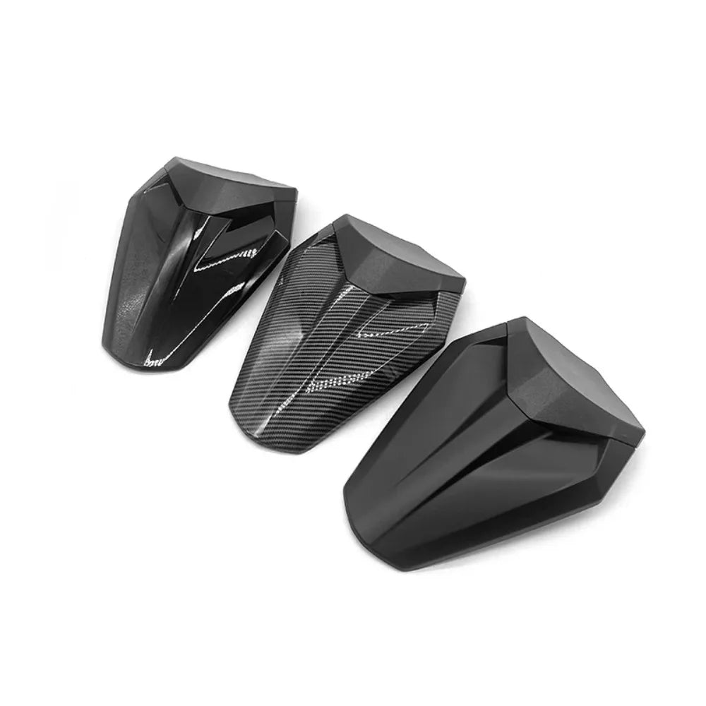 For Kawasaki Ninja ZX-4R ZX-4RR ZX-25R ZX4R ZX4RR ZX25R  Motorcycle Rear Passenger Pillion Seat Cover Fairing Cowl 2020-2024