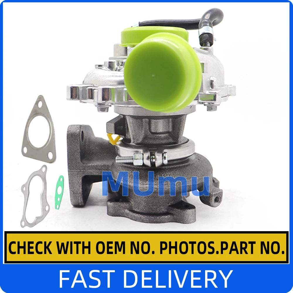 CT16 Turbocharger 172010L030 17201-0L030 For Toyota Hilux,Land Cruiser,Hiace 2.5L Diesel 2KDFTV
