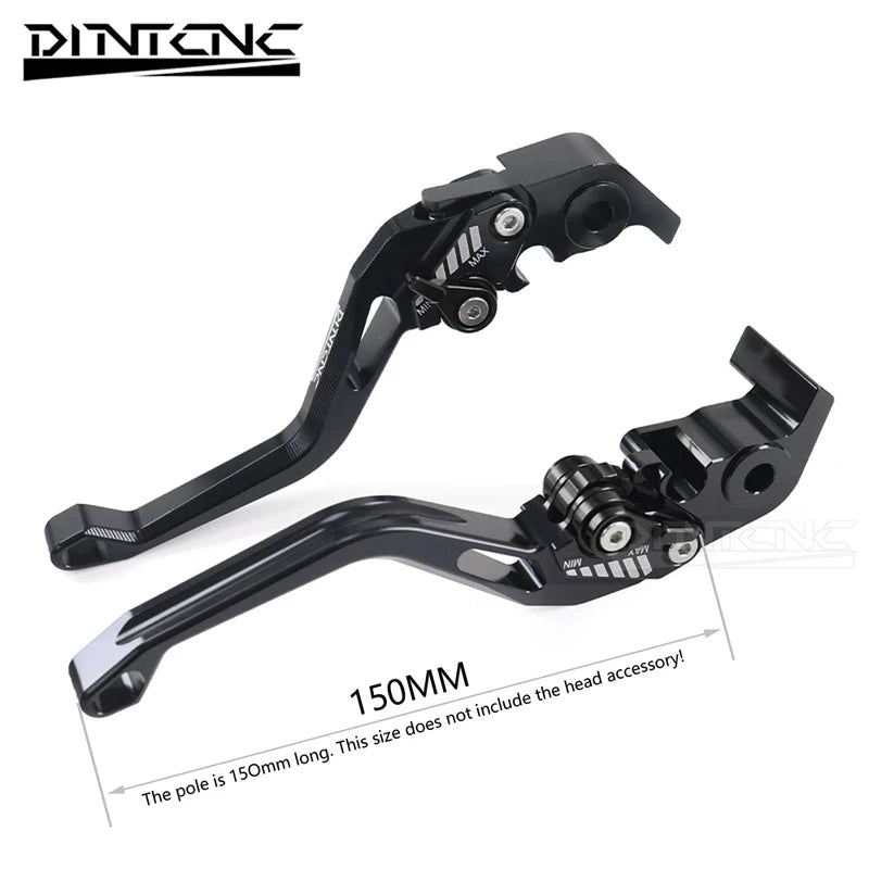 Motorcycle CNC Accessories For DUCATI Streetfighter Panigale V4 V4S V4SP V2 2018-2024 Adjust Tie Rod Front Brake Clutch Lever