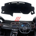 for Nissan Leaf 2017 2018 2019 2020 2021 2022 2023 EV Dashboard Cover Pad Dash Mat Dashmat Car Accessories Carpet