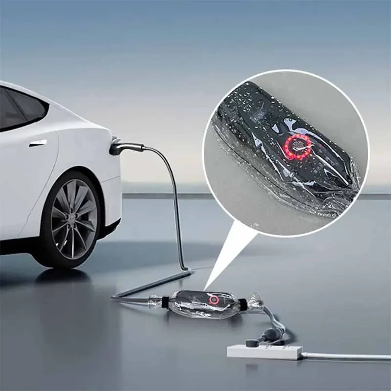 New Energy Car Charging Port Waterproof Cover Gun Charge Rain Cover For ROX 01 GEELY GALAXY L7 E5 EX5 E8 M9 GEOME STARRAY EM-i