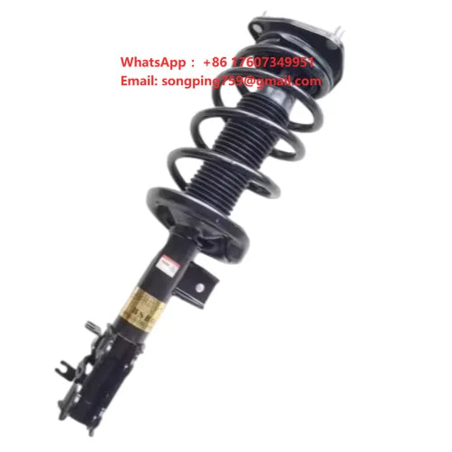 Front and Rear Car Coil Shock Absorber Core Assembly Strut Replacement for BYD Qin PRO Song PLUS Yuan EV Han MAX Dolphin