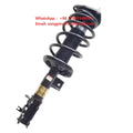 Front and Rear Car Coil Shock Absorber Core Assembly Strut Replacement for BYD Qin PRO Song PLUS Yuan EV Han MAX Dolphin