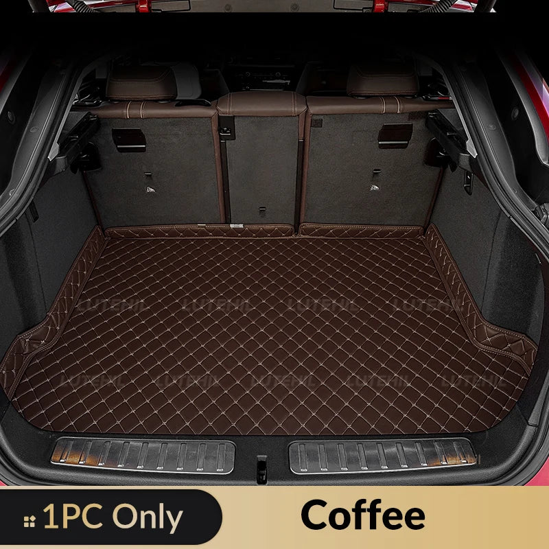For ROX 01 Polestones 01 (6/7-seat) 2023-2026 2025 2024 Car Trunk Mat Car Cargo Liner Protective Pad Interior Protector Accessor