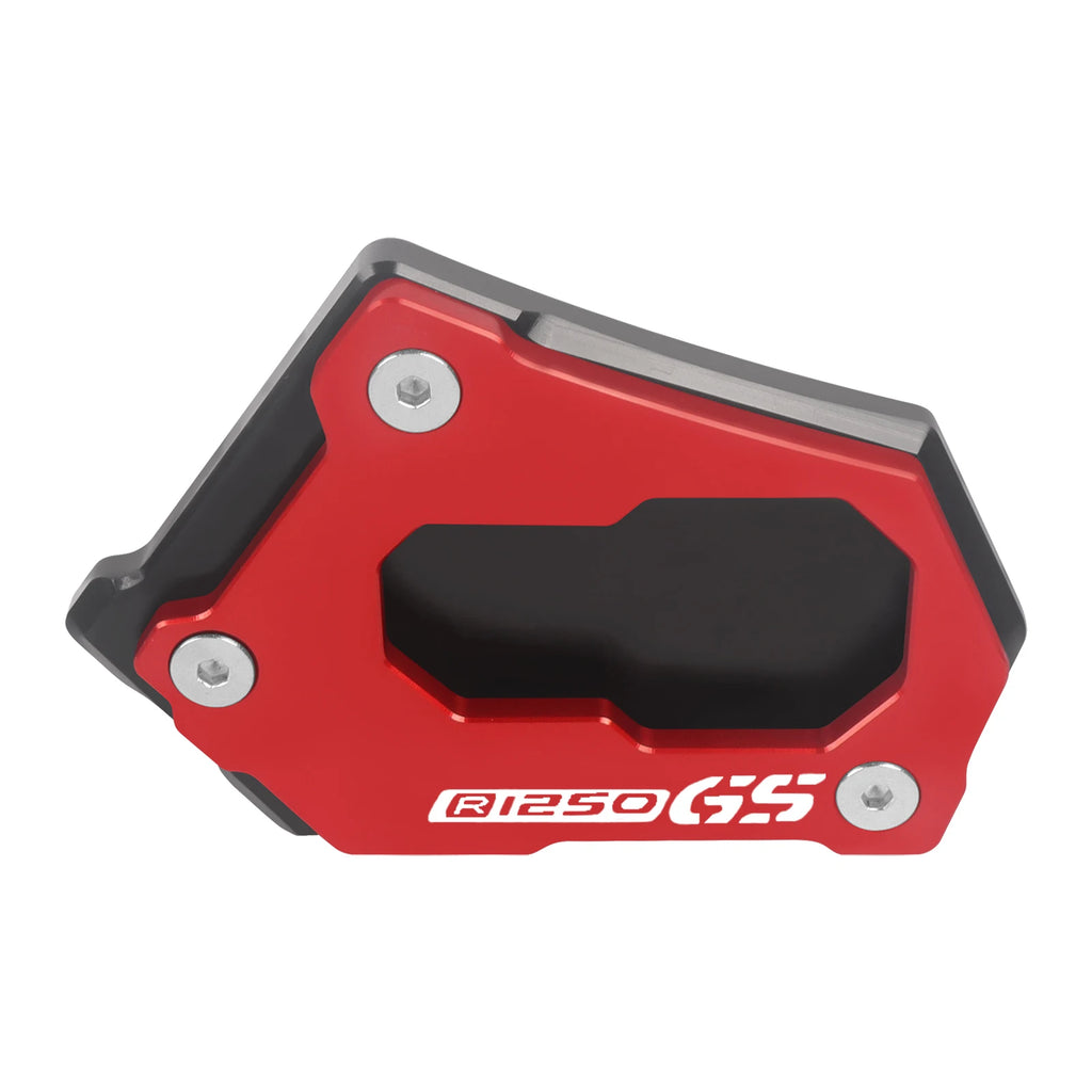 Motorcycle Kickstand For BMW R 1200 GS LC R1200GS Rallye ADV R1250GS Adventure R 1250 GS Side Stand Extension Pad Support Plate