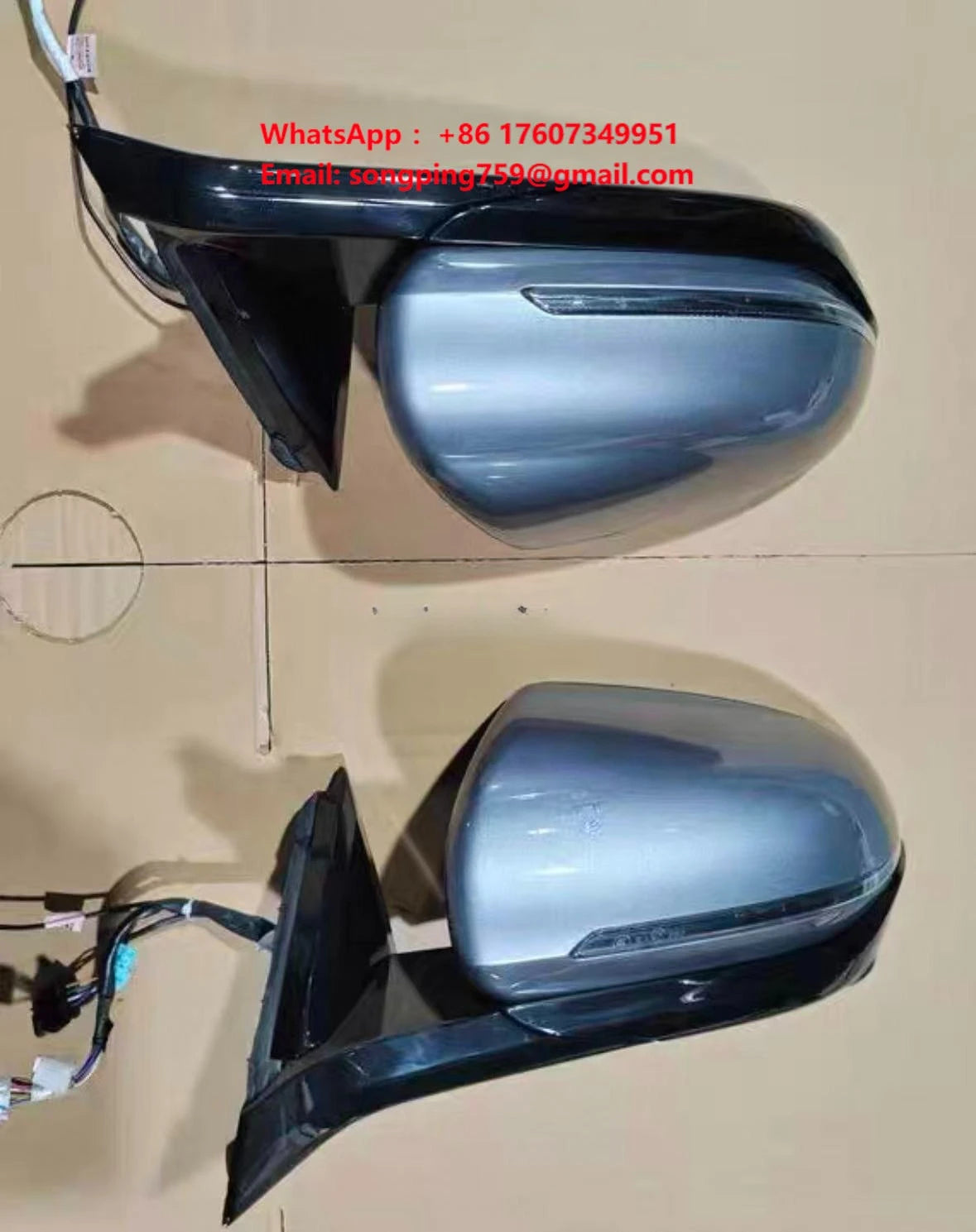 SA3F-8202109L Reverse Mirror R for  BYD SONG  PLUS  DMI