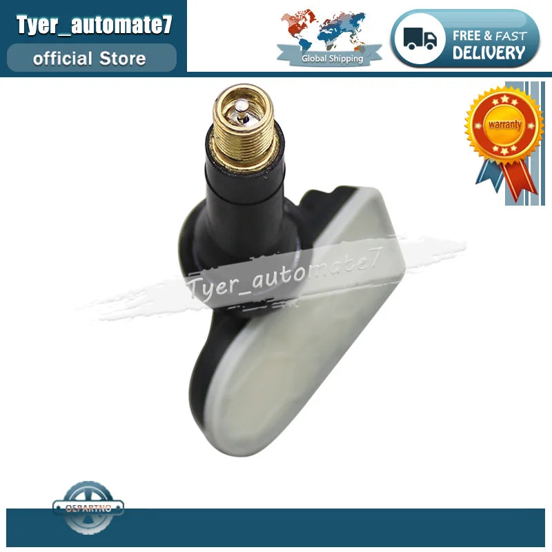 433MHz Tire Pressure Monitoring System Sensor SFH3609200B For DENZA N9 Z9 Z9 GT For BYD Yuan Han Song Tang Xia Sea Lion Dolphin