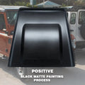 Hot Sale Off Road Vehicle Auto Parts Car Engine Metal Hood Bonnet Fit for Land Rover Defender