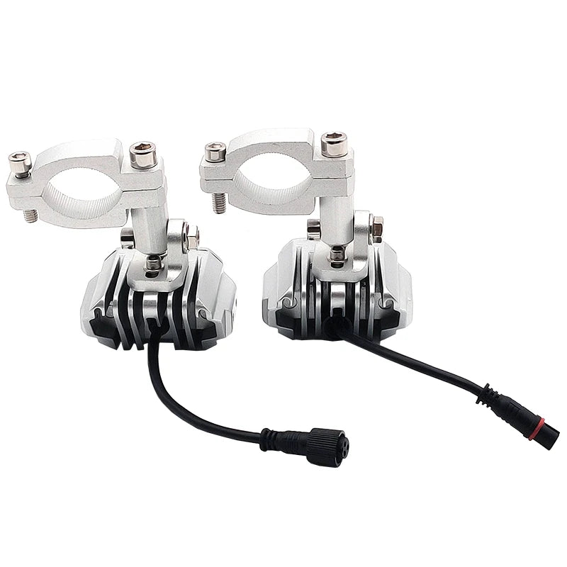 For Honda CRF1100L CRF 1100L CRF1100 L Africa Twin Motorcycle Accessories LED Auxiliary Fog Light Driving Lamp