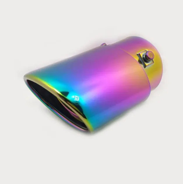 Car Body Cover Muffler Pipe Outlet Dedicate Exhaust Tip Tail 1pcs For Nissan X-Trail Xtrail T32/Rogue 2017 2018 2019 2020