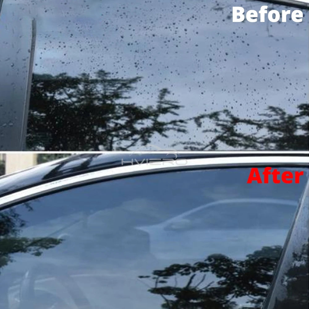 20/50/100ml Car Glass Care Remove Stubborn Stain From Oil Film Auto Motorcycles Clean Windshield Phone Mobile Window Wash tools