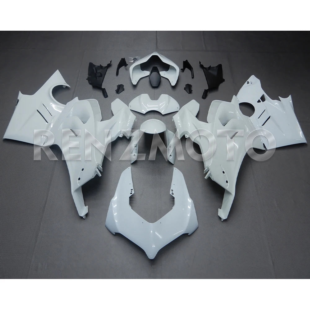For Ducati Panigale V4 V4s S 2022 2023 2024 22-24 New ABS Motorcycle Bike Fairings Set Body Kit Bodywork Set Shell Injection 101