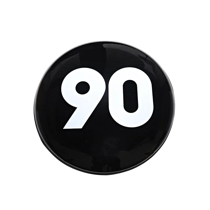 Suitable for Modification of 20-25 Land Rover Defender 90/110/130 rear-mounted tire covers with spare tire covers and decorative