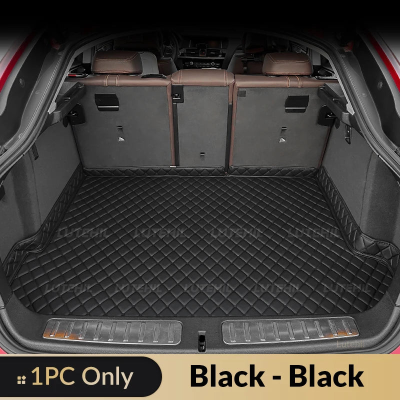 For ROX 01 Polestones 01 (6/7-seat) 2023-2026 2025 2024 Car Trunk Mat Car Cargo Liner Protective Pad Interior Protector Accessor