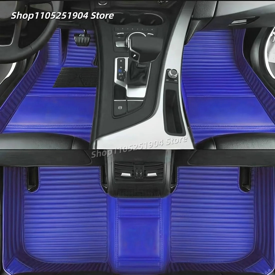 Auto Carpets Car Floor Mats For ROX 01 Polestones 01 6 Seats 2024 2025 2026 2027 Car Mat Interior Accessories