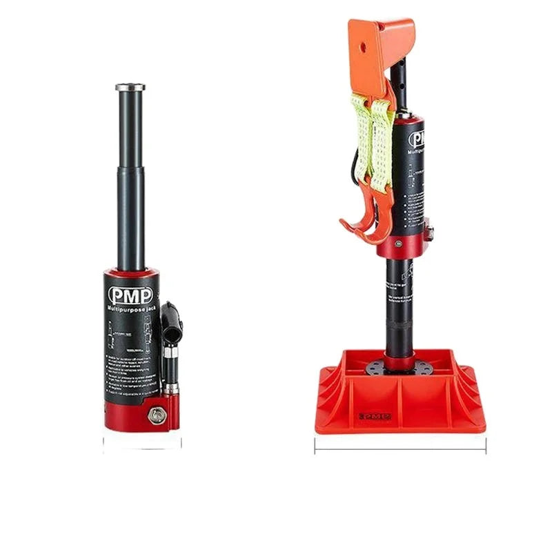 New Outdoor Escape Rescue Hydraulic Jack Powerful Off Road Recovery Jack Heavy Lifting Farm Jack