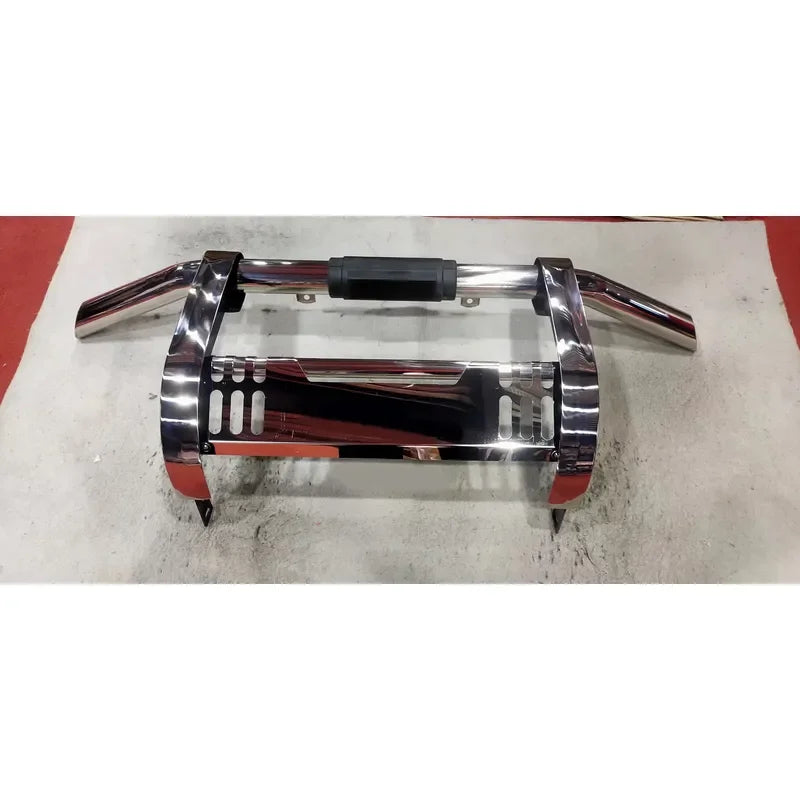 Pickup 4x4 Bull Bar Nudge Bars for Toyota Hilux Land Cruiser 120 RAV4 4Runner Grille Guard Front Bumper Accessories