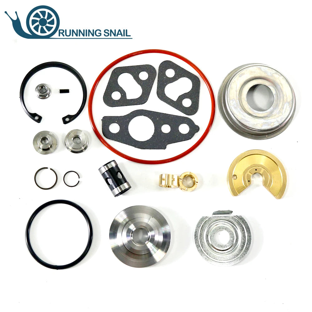 Turbo Repair Kits CT20 17201-54030 17201-54060 For Toyota 4-Runner Hiace Hilux Land Cruiser 2LT 2.4L Supplier Runningsnail