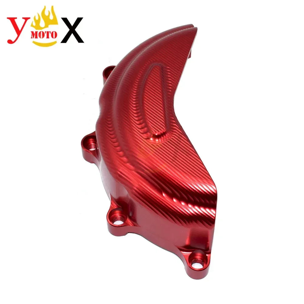 Motorcycle Engine Case Stator Clutch Cover Guard Crash Pad Frame Slider Protector Cap For DUCATI V4 PANIGALE Streetfighter V4