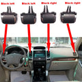 For Toyota Land Cruiser Prado LC120 2003-2009 Air Conditioner Outlet A/C Air Conditioning Vents Tab Clip Repair Kit Accessories