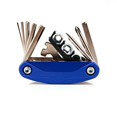 40PCS Portable Universal Motorcycle Repair Tool Kit Socket Wrench Set For Honda Africa Twin 1100 1000 650 CRF1100 L NT1100
