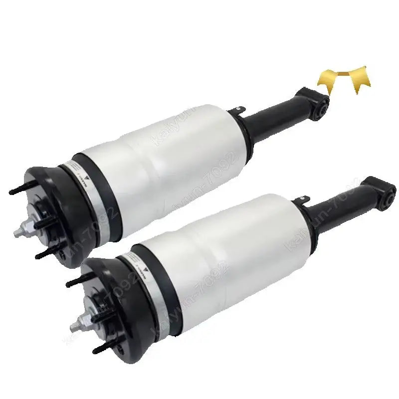 4PCS Front and Rear Air Suspension Shocks Strut For LR3 LR4 L319 and Range Rover Sport 2004-2014 RNB501180 RNB501220 RPD000305