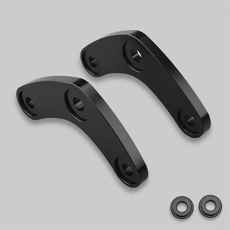 For Kawasaki Z650 RS Ninja 650 Body Lowering Connecting Rod Dog Bone Seat Height Adjustment